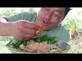 Father's Day Special mukbang Local pork curry spicy 3 king chilli