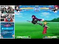 EVO 2024 BYOC (MBAACC) Melty Blood Actress Again Current Code Tourney VOD | Community Tournaments