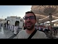 American in Medina: Holy City Exploration 🇸🇦