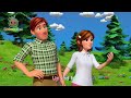 Play Outside - Go Out To the Beach | Cocomelon | Kids Cartoons & Nursery Rhymes | Moonbug Kids