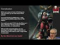 Is SETH the Best Blood Angels character? (10th Edition)