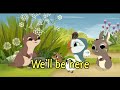 Puffin Rock Sing - Along. Puffin Rock and the New Friends Theme Song