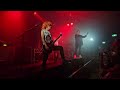 Crossfaith LIVE @ Manning Bar, Sydney (FULL SET), 25 February 2024