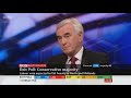 John McDonnell reacts to 'extremely disappointing' exit poll