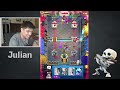 Testing YOUR main decks at 9000 trophies! Live tips and tricks: Part 8