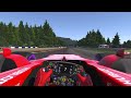 Red Bull Ring | SF70H | 1:09.518 (G923) | F1 2017