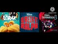 The Lorax / Wreck It Ralph / Final Destination 3 - Let It , Wreck and Love Train (Mashup)