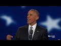 Barack Obama Singing Let It Go by Idina Menzel