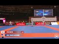 Ryuji Moto vs Ariel Torres Gutierrez | Elimination Male Kata | Casablanca 2024