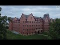 Illinois State University | ISU | 4K Campus Drone Tour