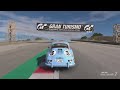 Porsche 356 Race Car Racing at Historic GP Laguna Seca - Gran Turismo 7 [4K]