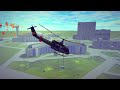 Realistic Fictional Airplane Crashes and Water Landings #1 - Besiege