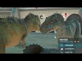 DINOSAUR BATTLE ROYALE! - Jurassic World Evolution 2