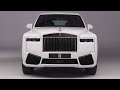 New 2025 Rolls-Royce Cullinan facelift revealed as the KING of luxury SUVs!