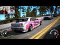 MINHA NAMORADA TUNOU UM SKYLINE DE DRIFT! - (NFS PAYBACK)