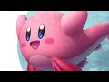 MerMay Kirby Timelapse Drawing