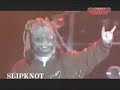 Slipknot - People = Shit Live at Summer Sonic 2001