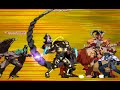MUGEN BATTLES - Fulgore/Eyedol/Gargos/Shadow Jago vs. Shang Tsung/Shao Kahn/Shinnok/Motaro