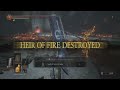 Pummel Team: Sister Friede Boss | DARK SOULS III