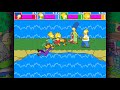 The Simpsons (1991) Arcade - 4 Players [TAS]