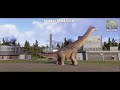 Dinosaurs escaping from Abandoned BIOSYN Sanctuary | Jurassic World Evolution 2
