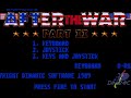After the War Longplay (Amiga) [50 FPS]