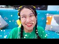 Hà Phương, Bạn Nhớ Khóa Cửa Cẩn Thận | Cảnh Giác Với Người Lạ | Bon Bon Funny Lồng Tiếng Việt