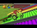 TRANSPORTING & LOADING SUGARCANE w/ MINI VOLVO & DEUTZ TRACTORS! Farming Simulator 22