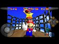 Super Mario 64 gameplay