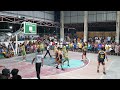 Brgy. Tayud Basketball League || Warriors vs Molave 1st Half SNR - July 26, 2022