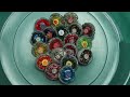 Lightning L-Drago vs EVERY Metal Fusion Beyblade! | EPIC Beyblade Metal Fusion MARATHON BATTLE!