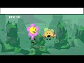 BFB 18: What if Balloony survived over Ruby?