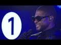 Usher - Best Part (Daniel Caesar ft. H.E.R. cover) in the Live Lounge