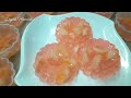 ENAK SEGAR CANTIK ‼️ PUDING LECI MANIS ASAM SEGAR | LYCHEE PUDDING RECIPE | AGAR - AGAR LECI