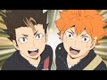 4 idiots of karasuno compilation ||Haikyu funny moments