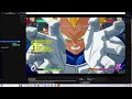 (WR) Vegeta SSJ Combo Trial Speedrun (0m 53s 250ms)