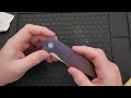 How to disassemble and maintain the Grimsmo Knives Rask Pocketknife (2023)