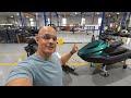 How To Build an Electric Jet Ski (Water Durability Test!)