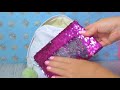 diy adorable backpack tutorial from scratch // new design easy way !!