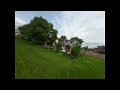 Summertime backyard FPV