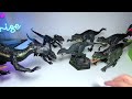 NEW SCORPIOS REX! Jurassic World Scorpios Rex and Indoraptor Dinosaurs Collection