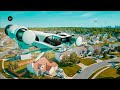 World’s First Flying Car with CycloRotors - CycloTech CruiseUp