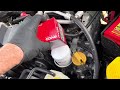 Subaru Engine Killer!