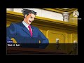 Wet it be (Ace Attorney version)