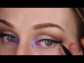 How To: Winged Liquid Eyeliner Tutorial For Beginners - Lashes Love & Leather
