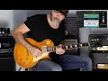 Gary Moore - One Day - Electric Guitar Cover by Kfir Ochaion - Guitar Rig 7