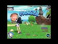 Pangya - Lost Seaway - Hole 3 - Albatross