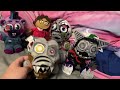 ULTIMATE FNAF Ruin custom plush review