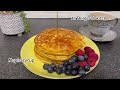 Orange Pancakes | Sunday Breakfast Series #1 | Megshaw's Kitchen