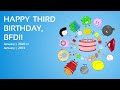 Happy birthday bfdi!